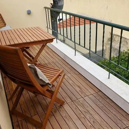 Alcantara With Balcony *